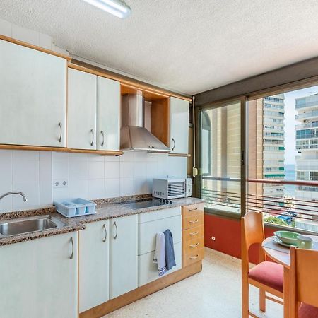 Apartament Coblanca 7 Benidorm Zewnętrze zdjęcie