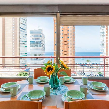 Apartament Coblanca 7 Benidorm Zewnętrze zdjęcie