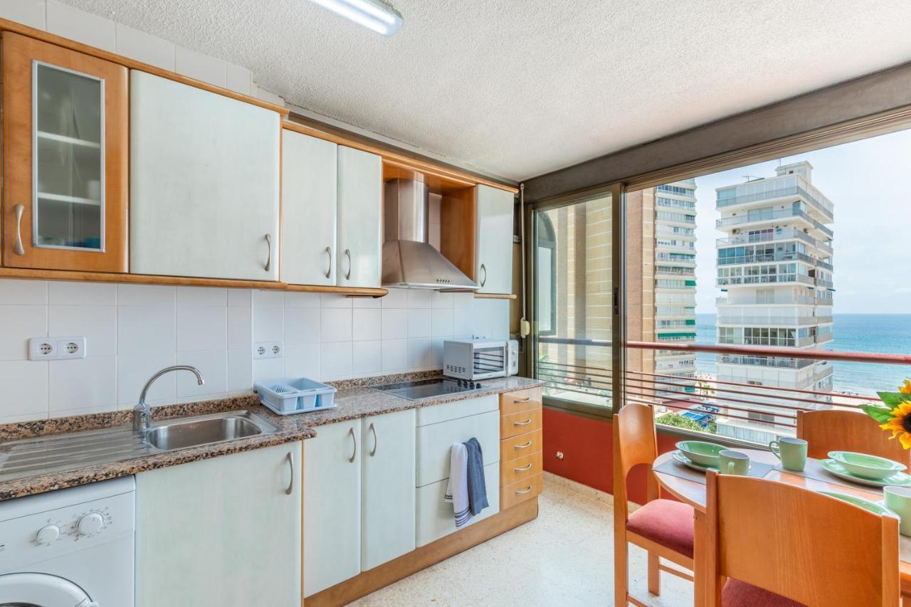 Apartament Coblanca 7 Benidorm Zewnętrze zdjęcie