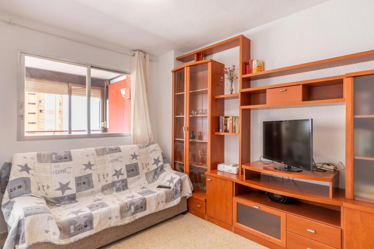 Apartament Coblanca 7 Benidorm Zewnętrze zdjęcie