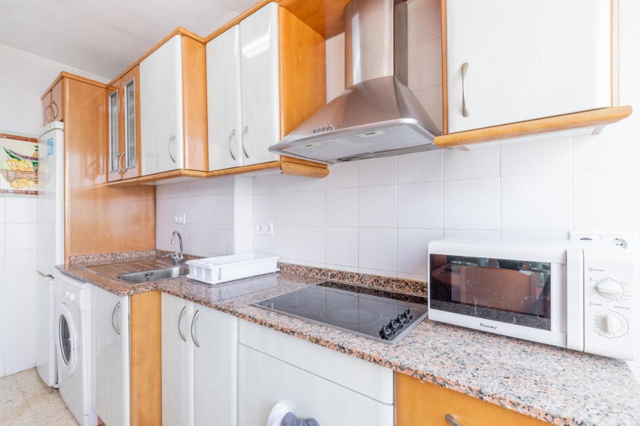 Apartament Coblanca 7 Benidorm Zewnętrze zdjęcie