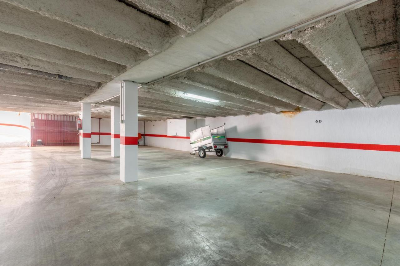 Apartament Coblanca 7 Benidorm Zewnętrze zdjęcie