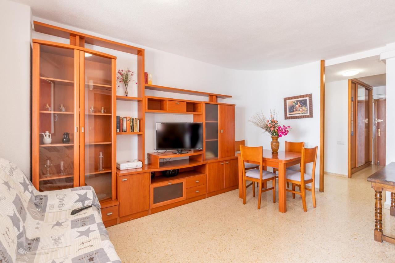 Apartament Coblanca 7 Benidorm Zewnętrze zdjęcie