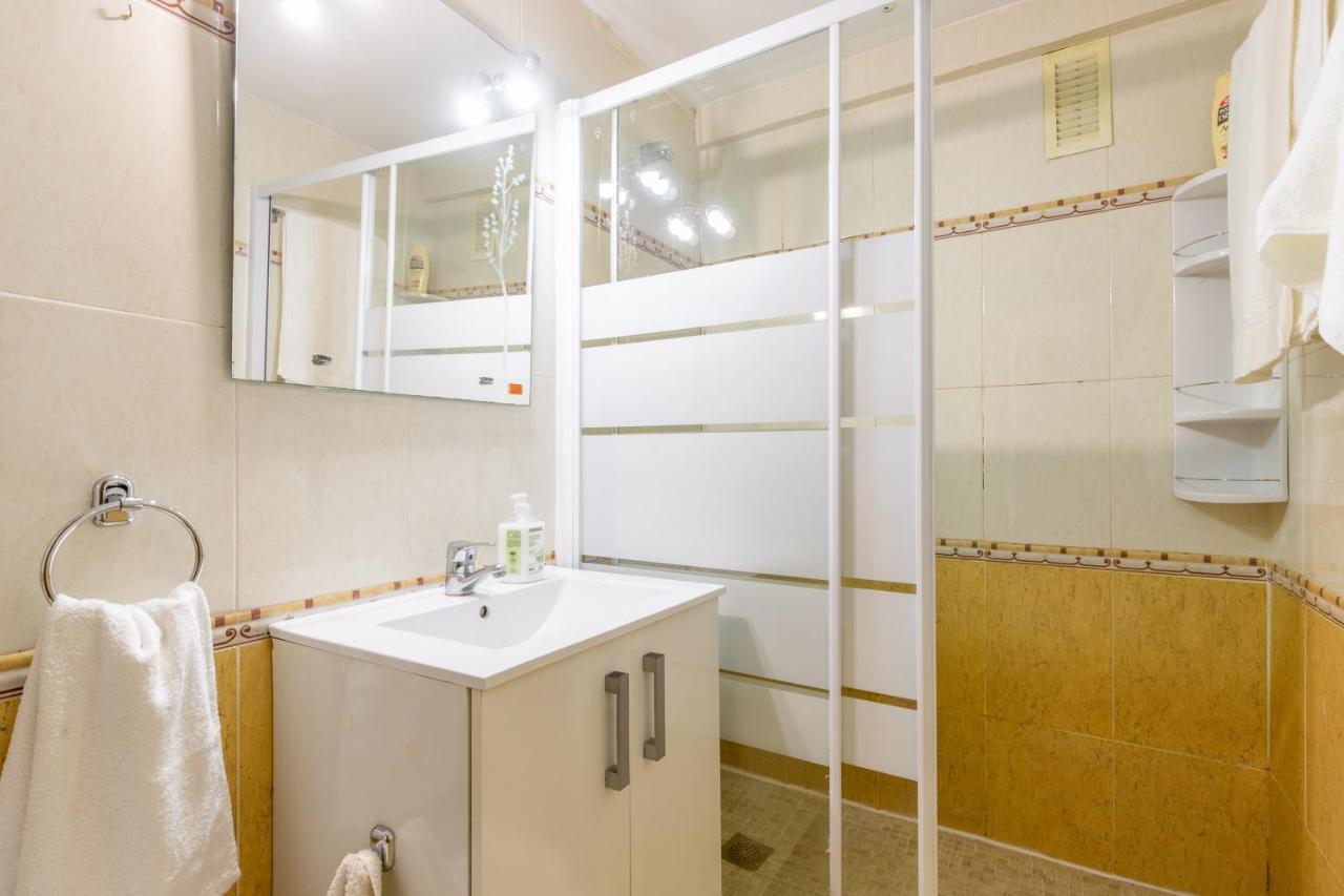Apartament Coblanca 7 Benidorm Zewnętrze zdjęcie