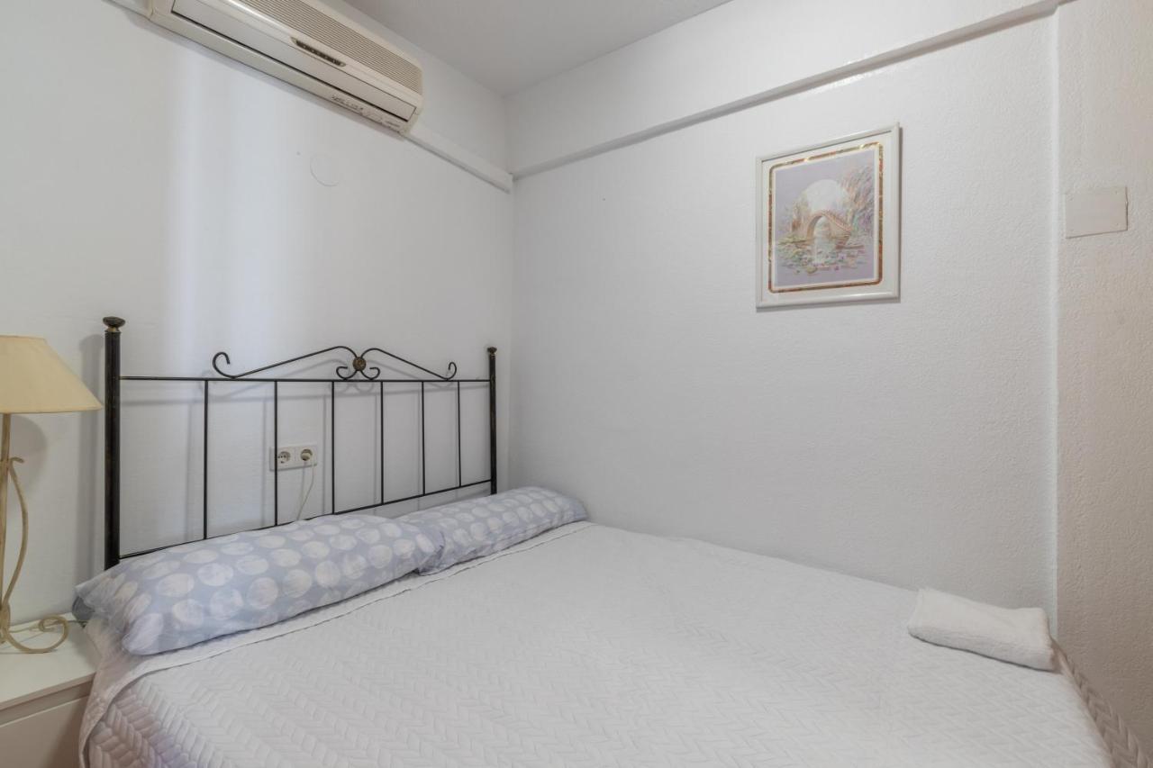 Apartament Coblanca 7 Benidorm Zewnętrze zdjęcie