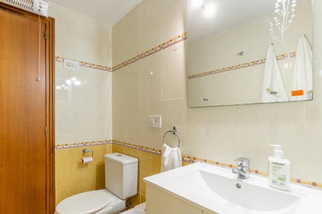 Apartament Coblanca 7 Benidorm Zewnętrze zdjęcie