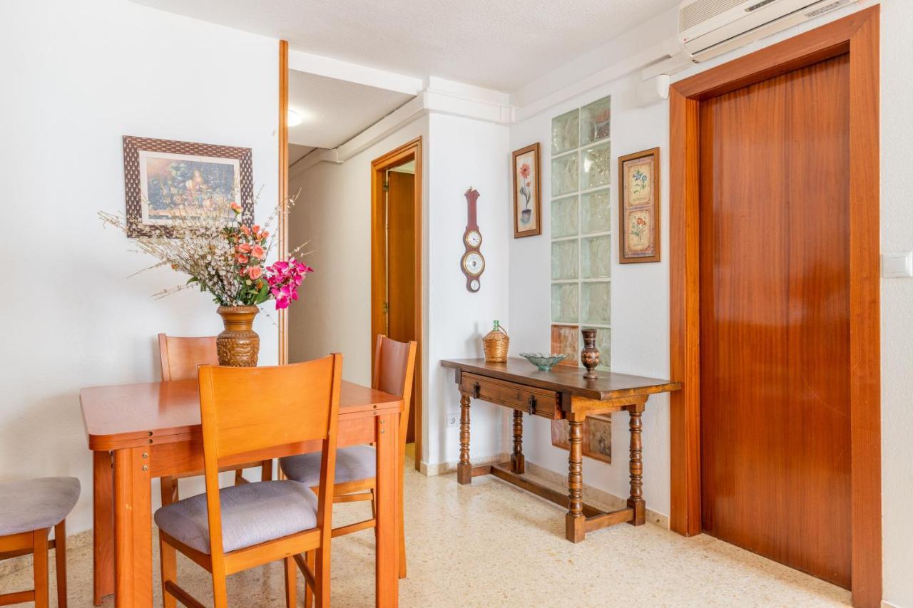 Apartament Coblanca 7 Benidorm Zewnętrze zdjęcie