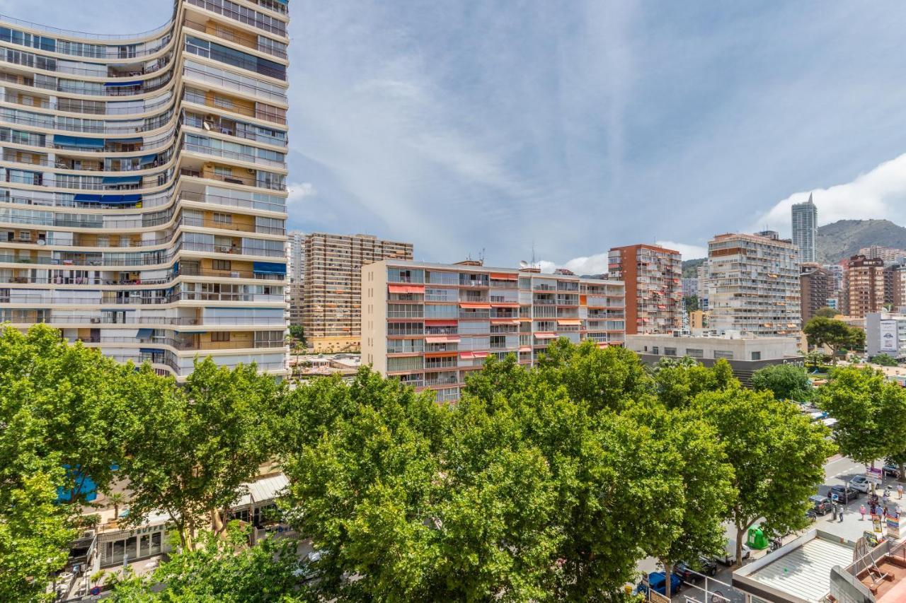 Apartament Coblanca 7 Benidorm Zewnętrze zdjęcie