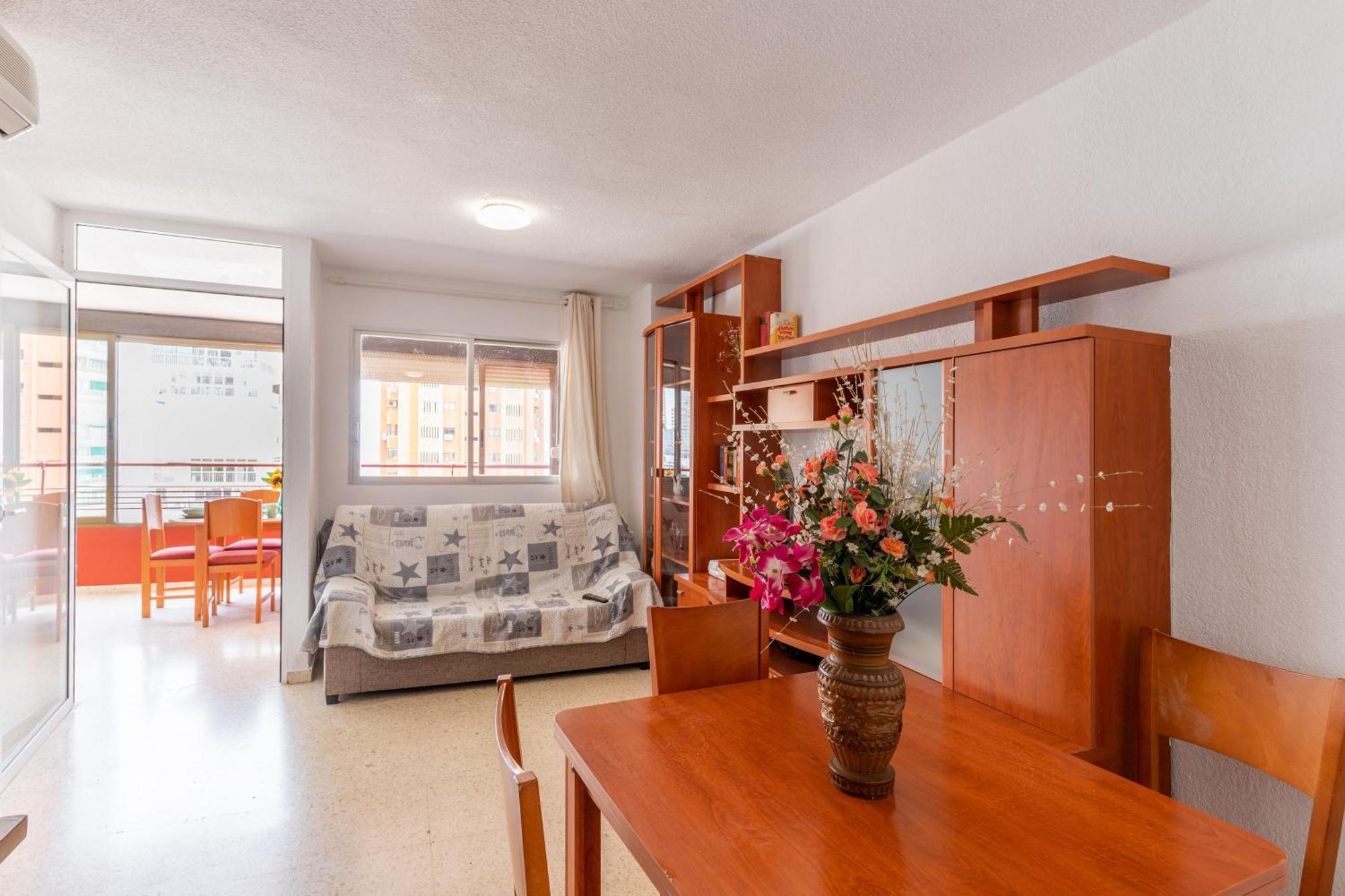 Apartament Coblanca 7 Benidorm Zewnętrze zdjęcie